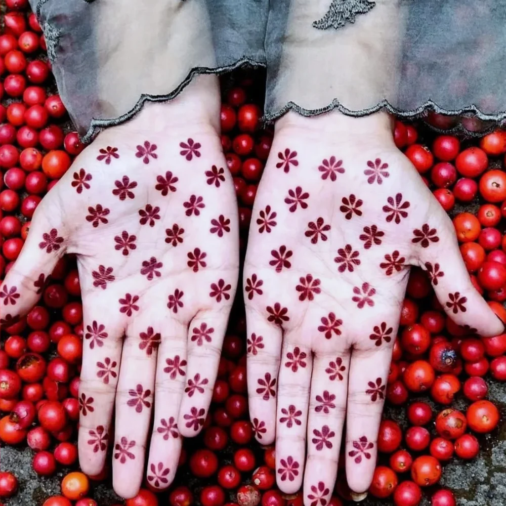 Party Mehndi Design Lahore by Range Henna Official