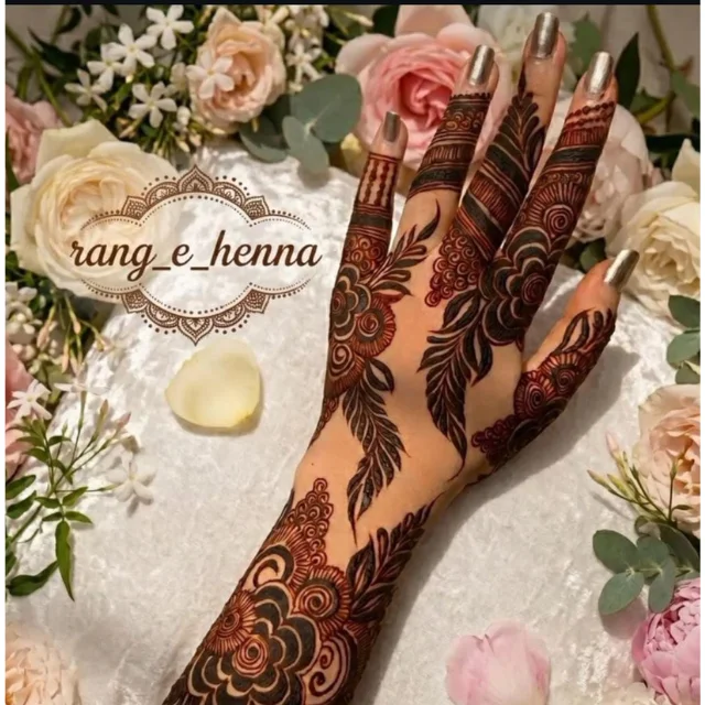 Range Henna Offical